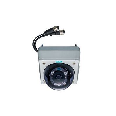 Moxa VPort P16-2MR36M-CT-T IP камера видеонаблюдения